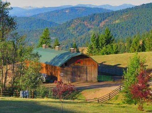 Bull Hill Guest Ranch Marble Exterior foto