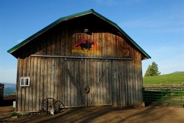 Bull Hill Guest Ranch Marble Exterior foto