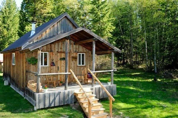 Bull Hill Guest Ranch Marble Exterior foto