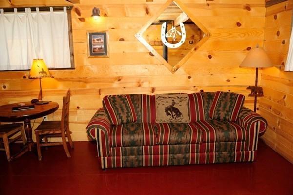 Bull Hill Guest Ranch Marble Exterior foto